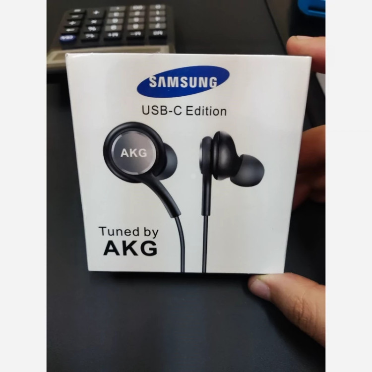 Original Samsung AKG Wired Handsfree | Excellent sound quality, ergonomic design