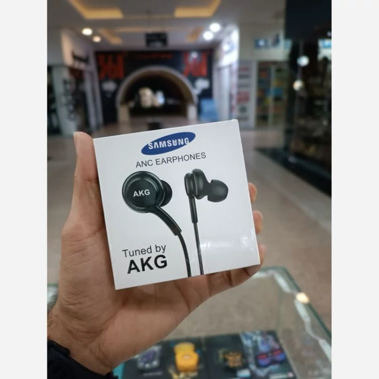 هندزفری سیمی اصلی سامسونگ AKG