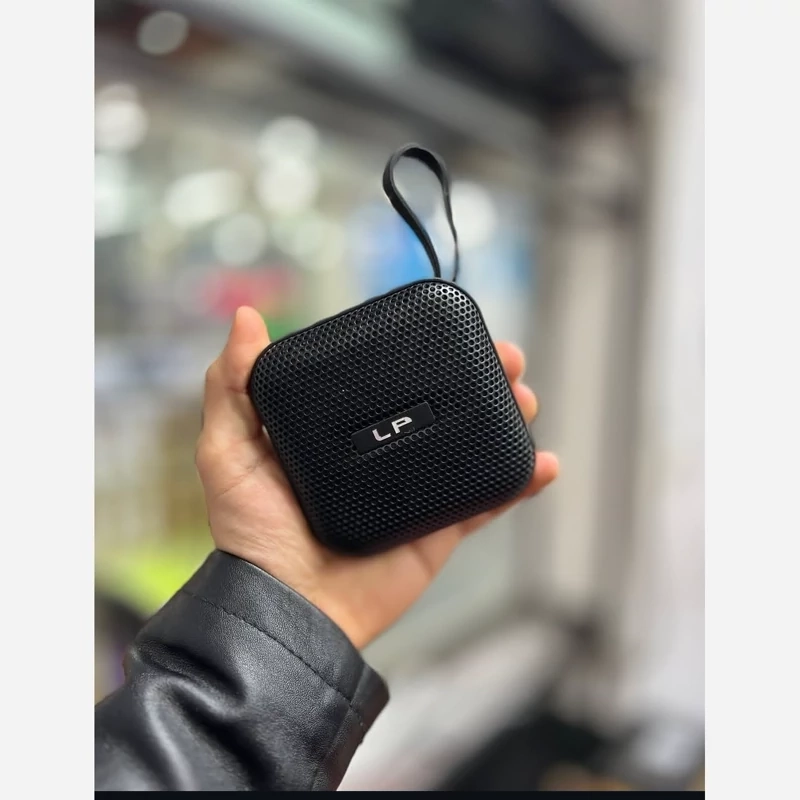 LP Bluetooth Speaker Model V80 | Waterproof, Portable, High Quality Sound