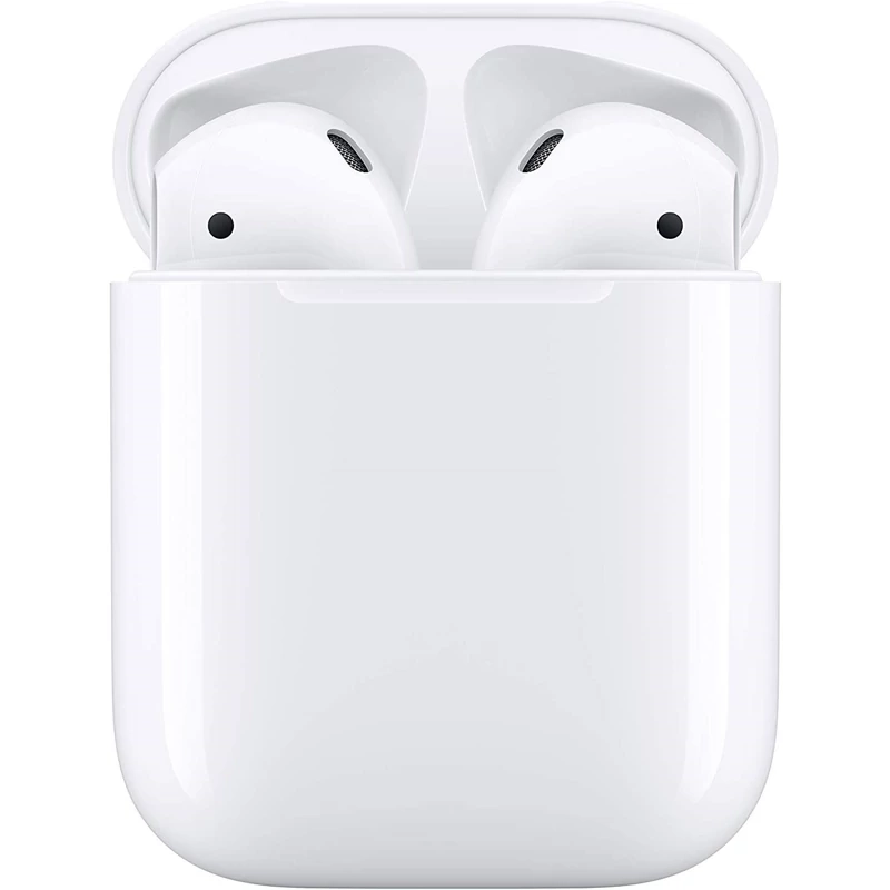 Apple AirPods 2 | Apple AirPods 2 with charging case and original quality
