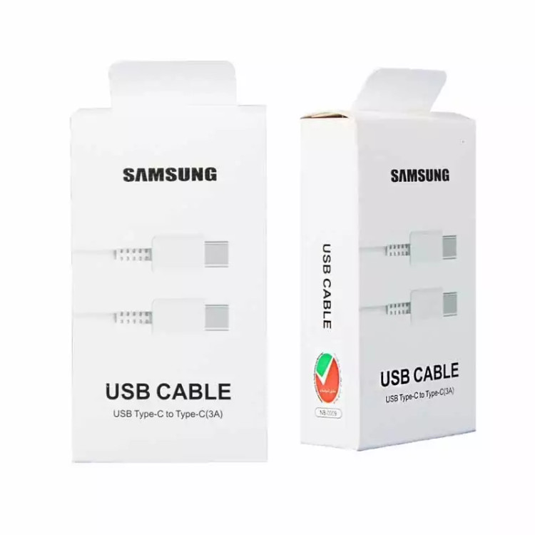 دو سر Type-C سامسونگ