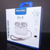 ایرپاد هاینو تکو مدل Air-5 | صدای شفاف، طراحی ارگونومیک، اتصال بلوتوث ۵.۱