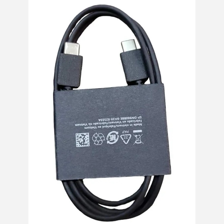 Samsung USB-C Cable and Adapter | Fast Charging and Quality Data Transfer