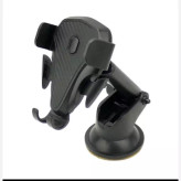 Mobile phone crane holder for cars | Phone holder with height adjustment and 360 degree rotation