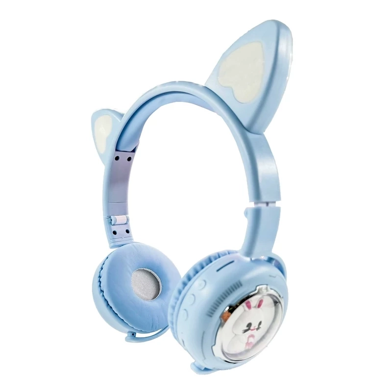 هدفون عروسکی مدل ST781B RGB