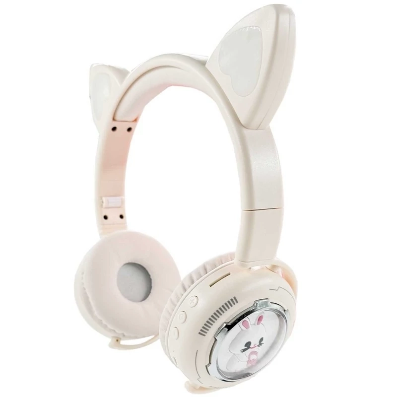 هدفون عروسکی مدل ST781B RGB