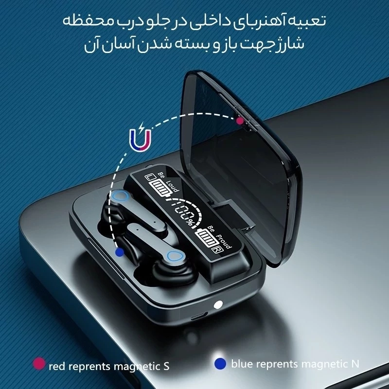هندزفری بلوتوثی مدل M19PRO