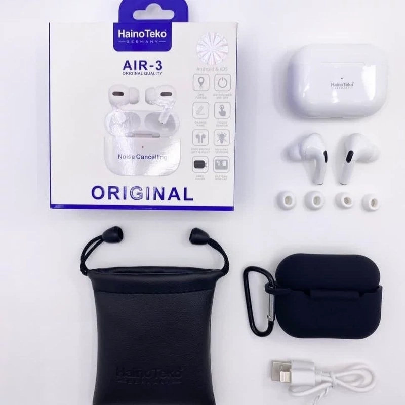 هندزفری بی‌سیم هاینو تکو مدل Air-3