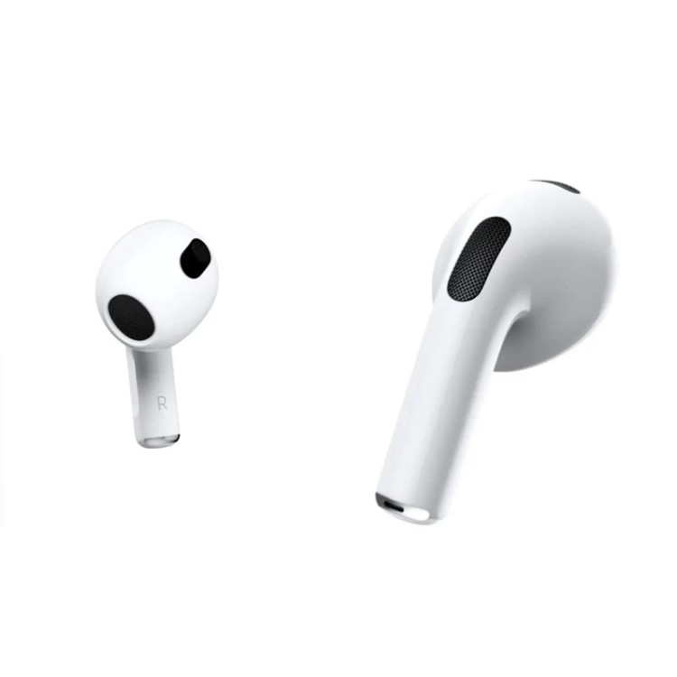 Apple AirPods 3 Bluetooth Headphones | Surround Sound and Ergonomic Design