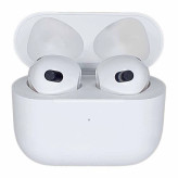 هدفون بلوتوثی اپل مدل AirPods 3 | صدای فراگیر و طراحی ارگونومیک