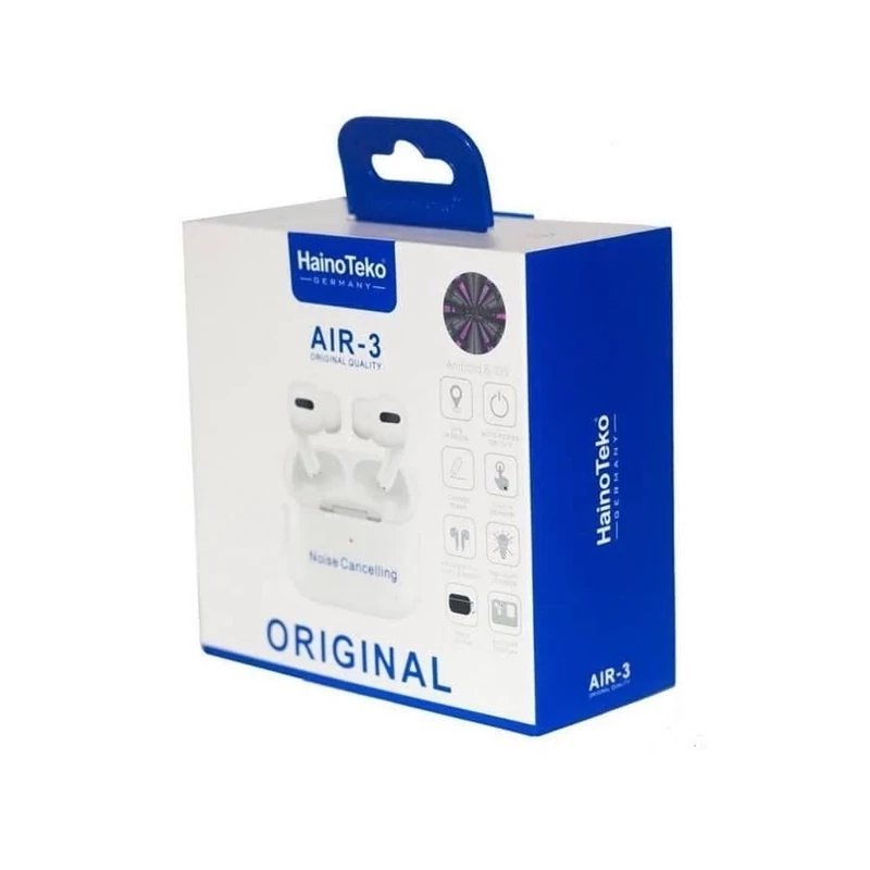 هندزفری بی‌سیم هاینو تکو مدل Air-3