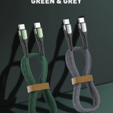 کابل USB-C الدینیو مدل LC101