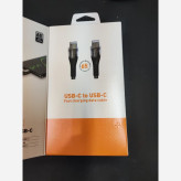 کابل USB-C الدینیو مدل LC101 | شارژ سریع ۶۵ وات و انتقال داده با کیفیت