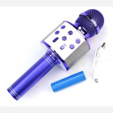 میکروفون اسپیکر بلوتوثی مدل WS-858