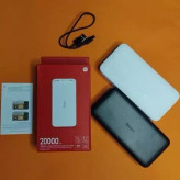 Xiaomi Redmi PB200LZM Power Bank 20000 mAh | 18W Fast Charging