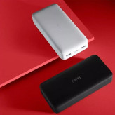 پاوربانک شیائومی Redmi PB200LZM ظرفیت ۲۰۰۰۰ میلیآمپر ساعت | شارژ سریع ۱۸ وات