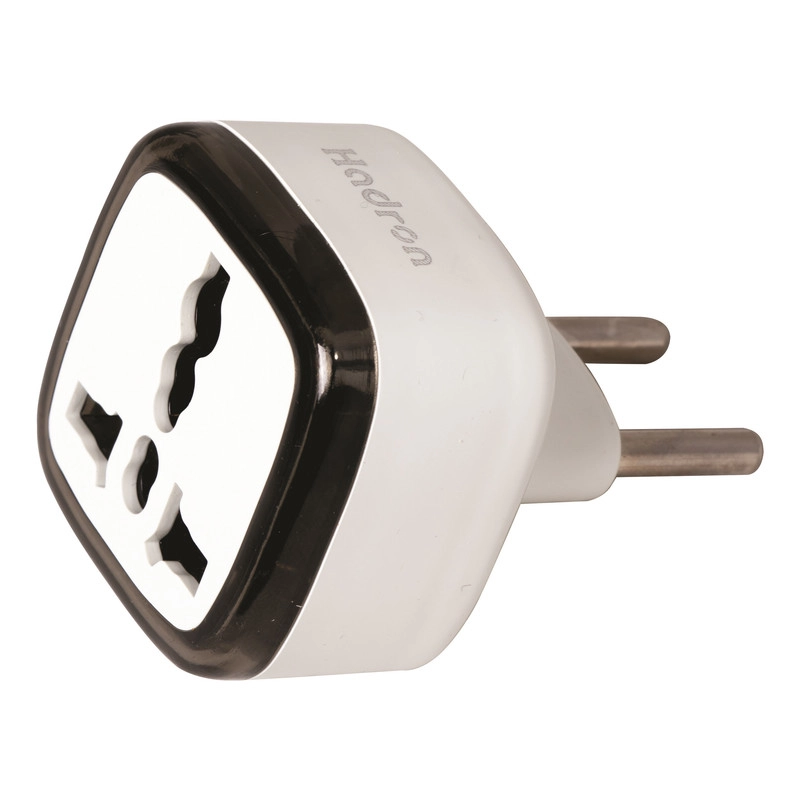 Hadron Power Converter Model A10E-1 | Converting three-prong to two-prong