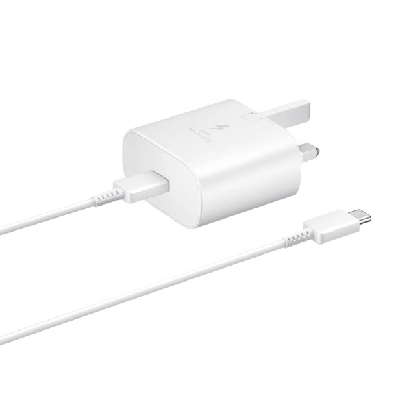 25W Charger EP-TA800 | Fast Charging with Original Type-C Cable