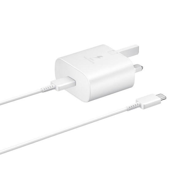 25W Charger EP-TA800 | Fast Charging with Original Type-C Cable