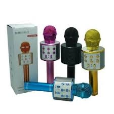WS-858 Speaker Microphone | Bluetooth, Rechargeable