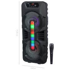 اسپیکر شارژی GTS مدل 1702