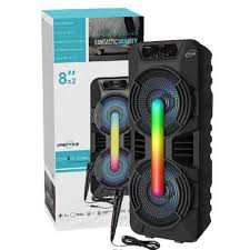 خرید اسپیکر شارژی GTS مدل 1702 | قابل حمل با صدای قدرتمند