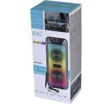 خرید اسپیکر بلوتوثی قابل حمل GTS مدل 1703 | صدای با کیفیت و طراحی مدرن