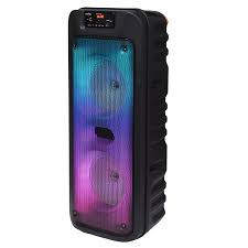 Portable Bluetooth Speaker GTS Model 1703 | High-quality sound and modern design