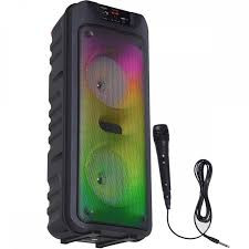 اسپیکر بلوتوثی قابل حمل GTS مدل 1703 | صدای با کیفیت و طراحی مدرن