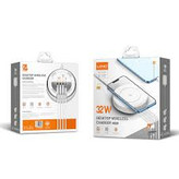 خرید شارژر وایرلس LDNIO مدل AW003 | شارژ سریع بیسیم