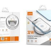 LDNIO Wireless Charger Model AW003 | Fast Wireless Charging