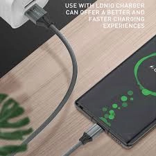 کابل الدینیو مدل LS441 | تبدیل USB به Type-C طول 1 متر
