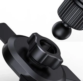 هولدر موبایل سلبریت مدل HC-04 | نگهدارنده محکم برای دریچه کولر خودرو