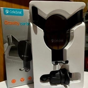 Celebrity Mobile Holder Model HC-04 | Strong holder for car air conditioner vent