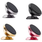 Gold Magnetic Mobile Holder | Stylish and strong holder for the car