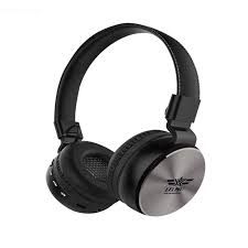 هدست بی‌سیم LELISO LS213 مشکی | صدای استریو ۳۶۰° و باتری ۱۵ ساعته