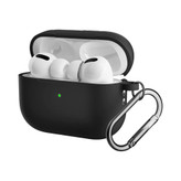 Silicone Case for AirPods Pro 2 | Soft & Durable Protective Cover with Wireless Charging Support