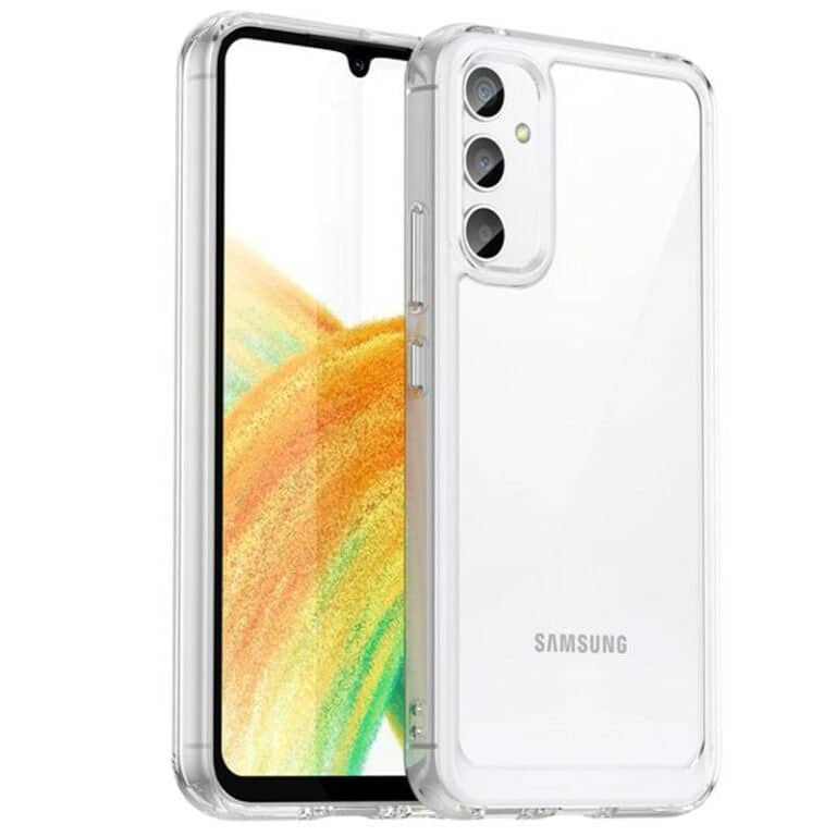 قاب نرم گوشی سامسونگ A06