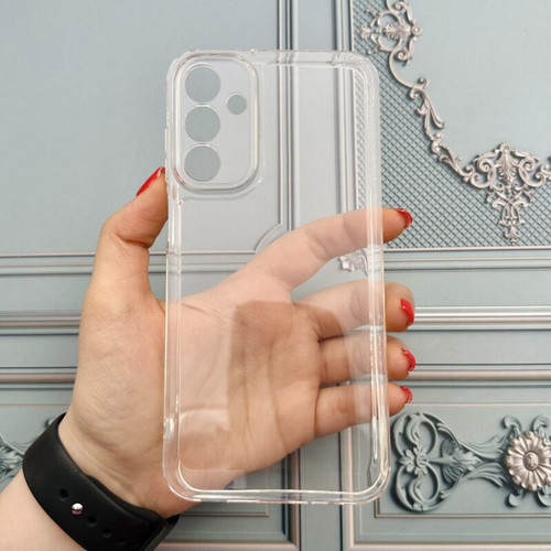 قاب ژلهای شفاف شیائومی Redmi 14C