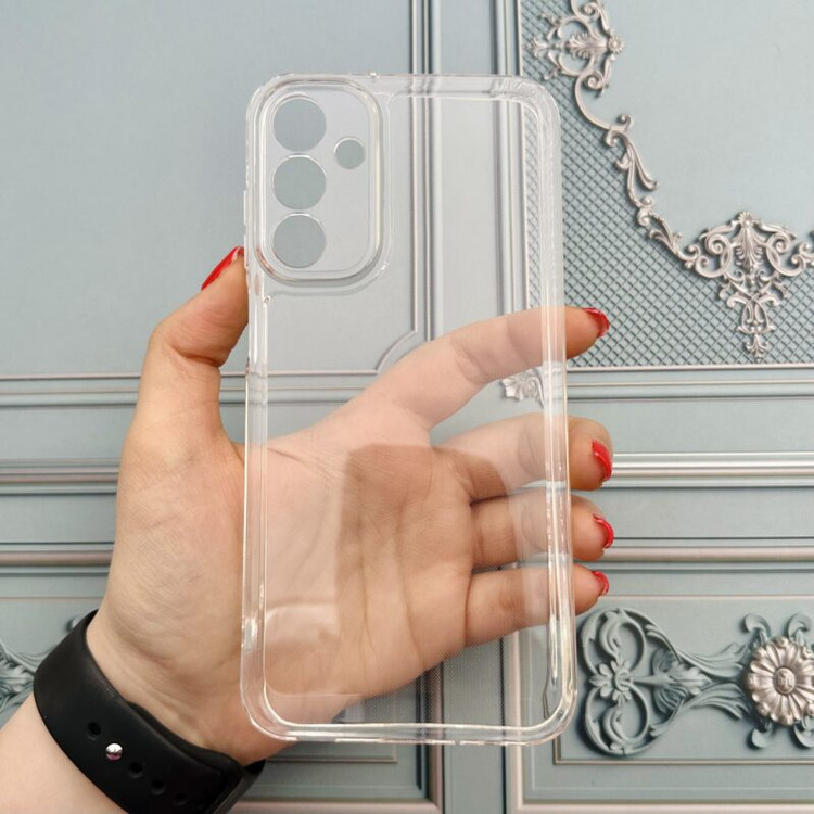 قاب ژلهای شفاف شیائومی Redmi 14C