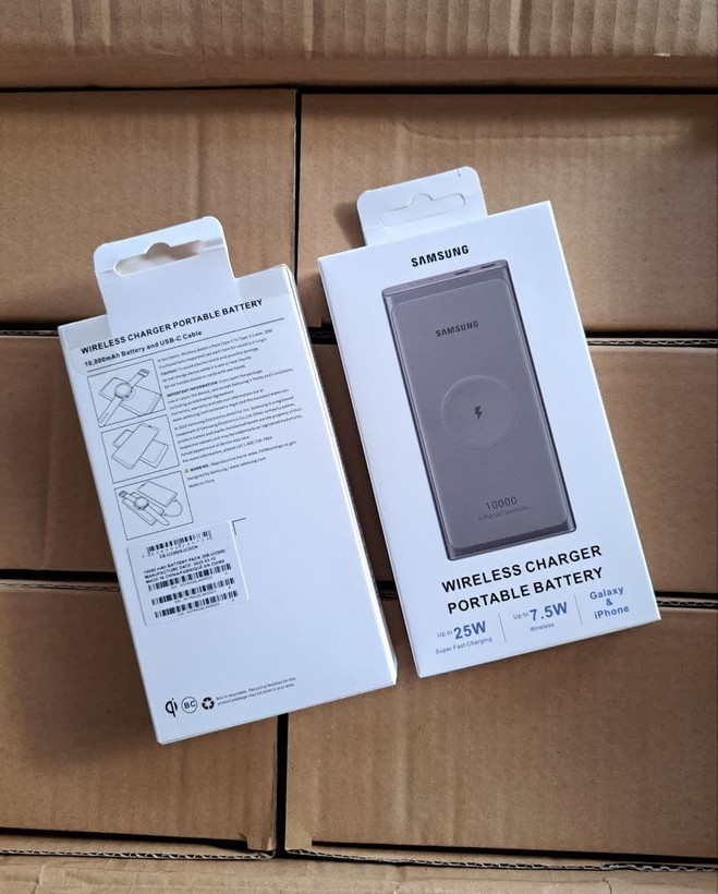 شارژر همراه اورجینال سامسونگ