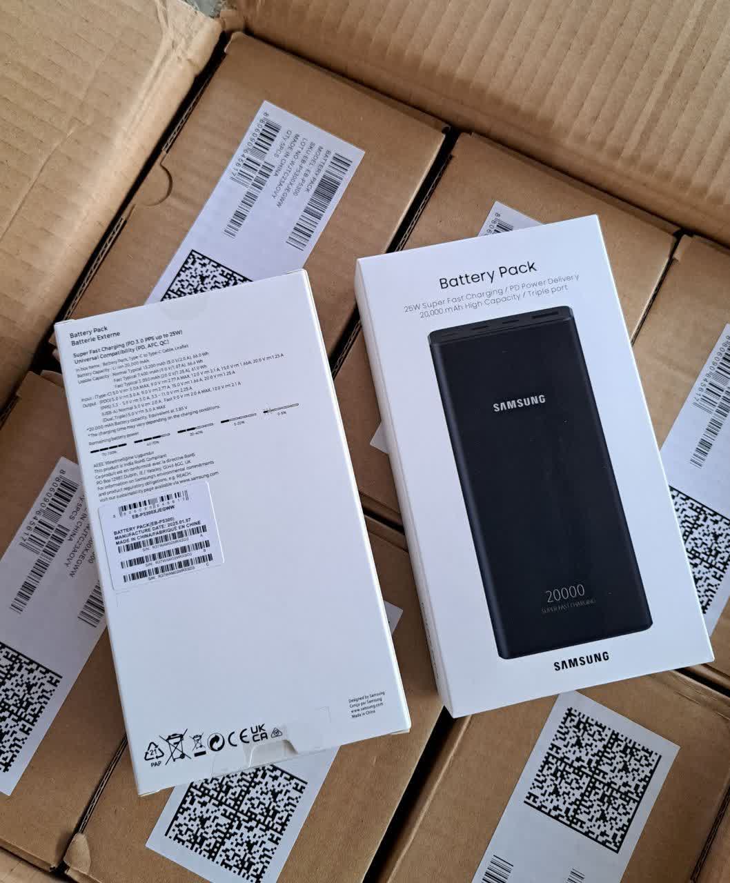 power bank samsung p5300