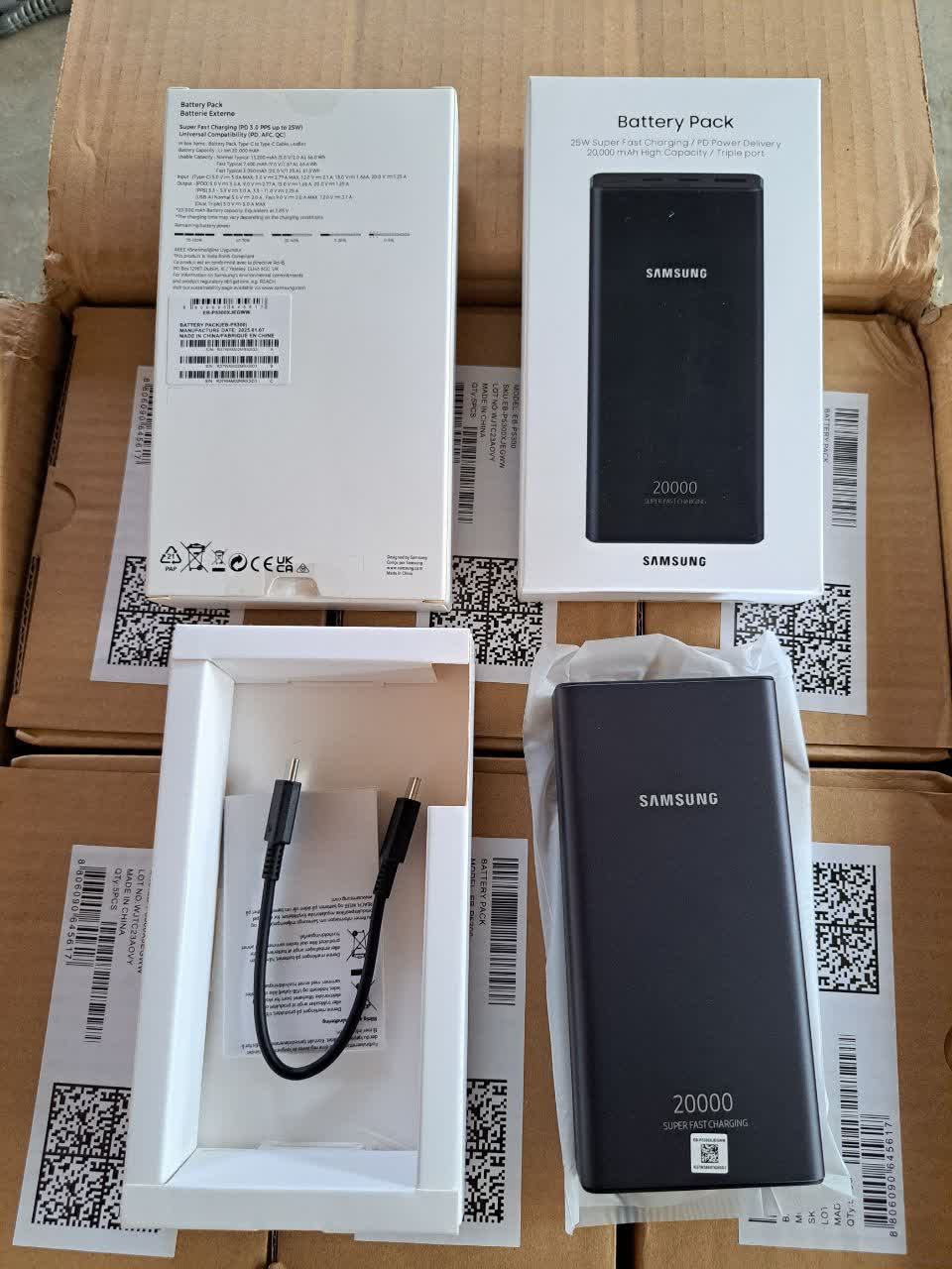 power bank samsung p5300