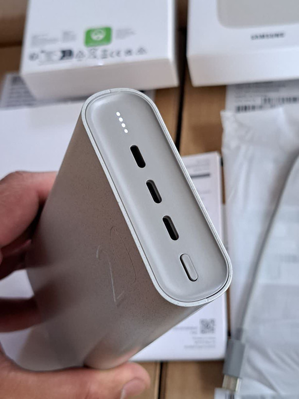 سوپر فست شارژ ۴۵ وات