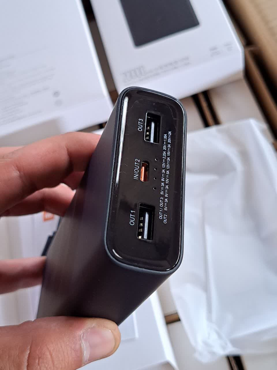 پاوربانک شیائومی مدل PB200
