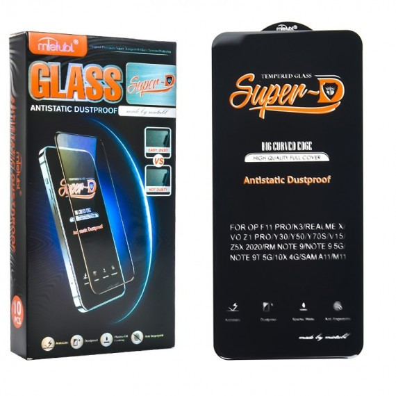 گلس آنتیاستاتیک محافظ صفحه گوشی