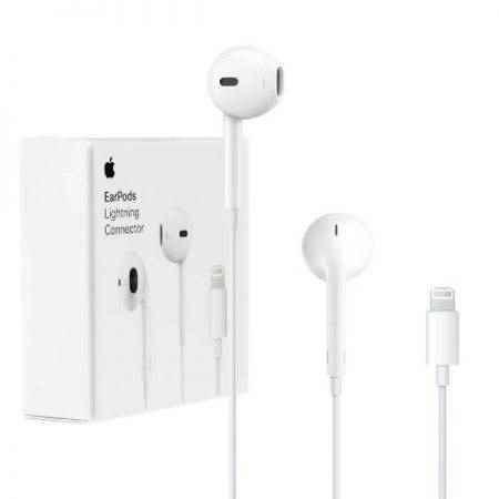 original lightning earphones