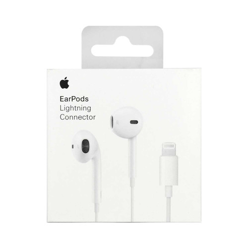 apple earpods lightning