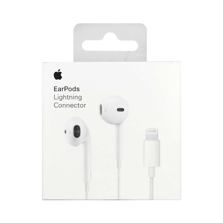 apple earpods lightning