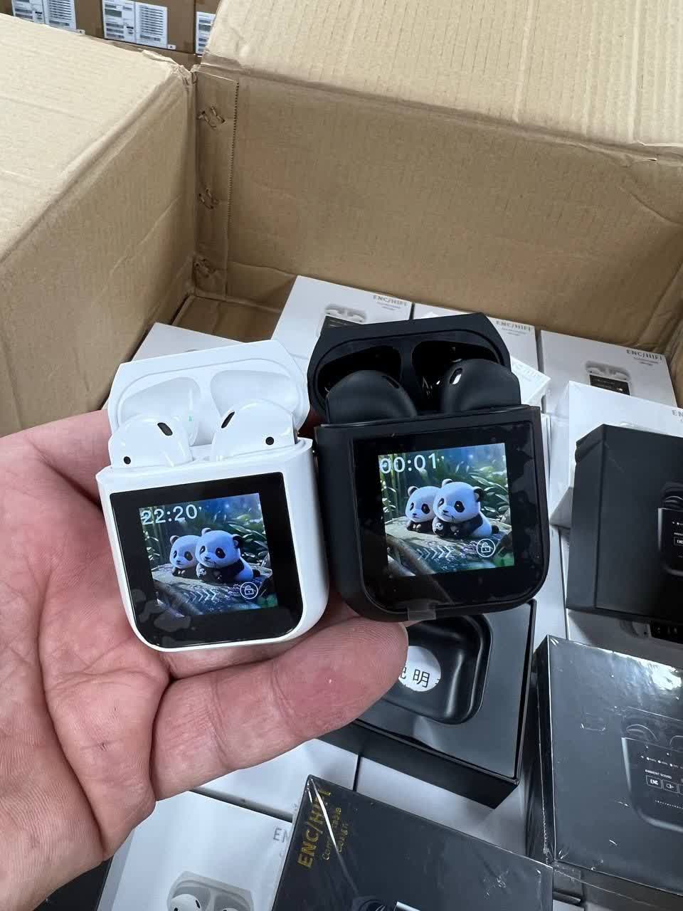airpods 2 lcd